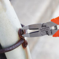 【手工具】フジ矢 ネジバスター ネジ外しプライヤー NSP01-150 1丁