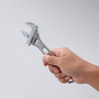 【手工具】ロブテックス ハイブリッドモンキ UM24 1丁