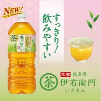 サントリー 伊右衛門 香りゆたか 2L 1箱（6本入）緑茶