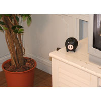 アースノーマット 蚊とり 黒ブタ 無香料 180日セット 1個（本体1個+取り替えボトル1本） 電子蚊取り器 アース製薬