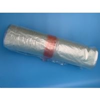 アズワン EXCELENE 水溶性ランドリーバッグ L 25枚×8ロール 7-3186-01 1箱(200袋)（直送品）