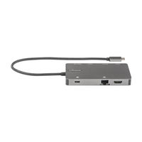 Startech.com ドッキングステーション USB-Cマルチハブ HDMI VGA 100W PD DKT30CHVSDPD 1個