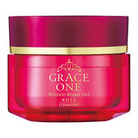 グレイス ワン　薬用リンクル　リペアジェル　つめかえ 90g  エイジングケア オールインワンジェル コーセーコスメポート