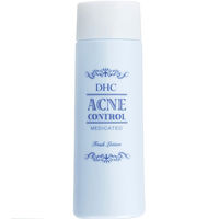 DHC 薬用アクネコントロール フレッシュローション 160ml 無香料 化粧水 ニキビ 毛穴ケア 皮脂 さっぱり ディーエイチシー　サンプル付き