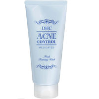 DHC 薬用アクネコントロール フレッシュフォーミングウォッシュ 130g 無香料 洗顔料・洗顔フォーム　ニキビ・毛穴ケア ディーエイチシー