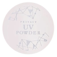 プライバシー UVパウダー50 3.5g SPF50+ PA++++ 黒龍堂