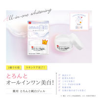 サナ なめらか本舗 薬用美白とろんと濃ジェル 100g 常盤薬品工業