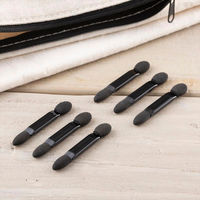 cosmeup （コスメアップ） アイシャドーチップ ショートダブル6P 貝印