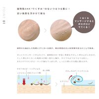 ナイス＆クイック ボタニカルピーリングジェル 500g ボーテ・ド・モード