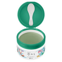 夢みる スムースモイスチャー 90g ハーバルシトラスの香り クレンジング メイク落とし W洗顔不要