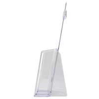 カタログスタンド　A4縦　1段　セキセイ　CSD-2770（わけあり品）