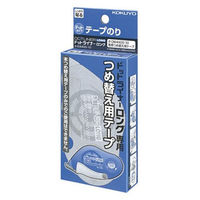 コクヨ テープのり ドットライナーロング 詰め替えテープ しっかり貼るタイプ 1個 タ-D4400-10（わけあり品）