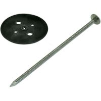 デュポン ザバーン防草シート240 グリーン 黒釘セット20入 (2×5m) 10坪サイズ 2056873 1セット（直送品）