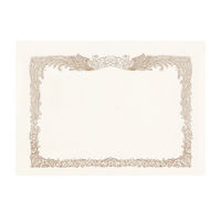 コクヨ 賞状用紙<OA対応>B4 縦書き用 10枚 カ-SJ104 1パック