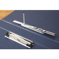 ライオン事務器 ハンドファイル HFー863 青 12886 1冊