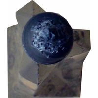 浅香工業 プラスチック境界杭 30×400 #153027 1本