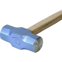 両口ハンマー 2.5 750柄付 #50289 1本 浅香工業（直送品）