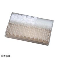 アズワン 【洗浄済】ラボランスクリュー管瓶 No.3 9mL 100+10本入 0101ー0551 9-852-15 1箱(110本)（直送品）