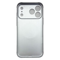 エアージェイ iphone18pro マグセーフ対応フルカバーケース AC-P26P-CC SL 1個（直送品）