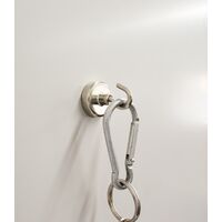 グリーンオーナメント ネオジム磁石フックMサイズ1セット(1個×12)