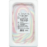 ロッテ [アイス] バラエティ パステルマーブル 2L 4953823163598 1個(2L)（直送品）