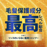 P&G h&s for menゴールド2in1 オールドスパイス ピュアスポーツ 詰替 4987176331168 1個