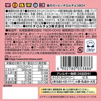 星のカービィチロルチョコBOX チョコレート菓子 個包装 1セット（1個×6） チロルチョコ