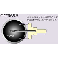 ユニカ ユニカ超硬ホールソーメタコアMCTRー20 1304052 1個（直送品）
