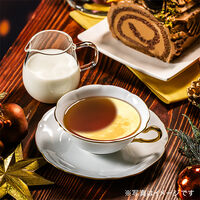 ルピシア Christmas Tea 2026 ～ Buche de Noel ～限定筒缶 1缶(10バッグ入) ティーバッグ