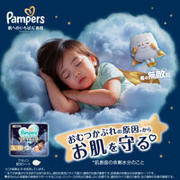 パンパース おむつ パンツ Lサイズ（9～14kg）1パック（28枚入）肌へのいちばん夜用 P&G