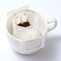 無印良品 産地を味わうコーヒー カフェインレス ブルンジ（個装販売） 良品計画