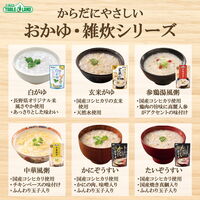 【アウトレット】テーブルランド おかゆ・ぞうすいセット 1セット