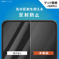 トリニティ Galaxy S26 ゴリラガラス 反射防止 画面保護強化ガラス TR-GA26S-GL-GOAG 1個（直送品）