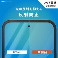 トリニティ Google Pixel 10a ゴリラガラス 反射防止 フレームガラス TR-PX2610A-G3-GOAGBK 1個（直送品）