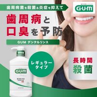 サンスター デンタルリンス (レギュラー)960mL+ナイトケア80mL 4904740536729 1セット