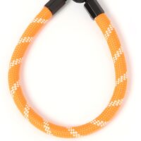 パラコードハンドストラップ スマホストラップホルダー オレンジ LAKOLE/ラコレ