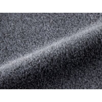 ライフアパレル フリースカーデ チャコール杢 LL カーディガン お出かけ 冷え対策 防寒 81934 1個（直送品）