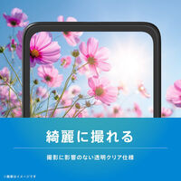 トリニティ iPhone 18 Pro/17 Pro ゴリラガラス 3Dカメラ保護ガラス TR-IP26M3-LCS-GOCCCL 1個（直送品）