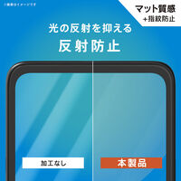 トリニティ Pixel 11/11 Proほか FLEX3D ゴリラ 反射防止 複合ガラス TR-PX2611-G3-GOAGBK 1個（直送品）