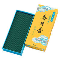 日本香堂 線香 毎日香 けむり少ない 小型 533597 1個（直送品）