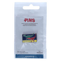 ダルトン ピンバッチ PINZ ダイナソー C 539269 1個（直送品）