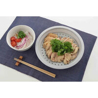 イシガキ 蒸し皿 シリコン蒸し目皿 9号用 土鍋用 デリッシュライフ 551302 1個（直送品）