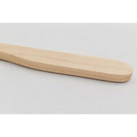 籐芸 コムナイフ メープル 553515 1個（直送品）
