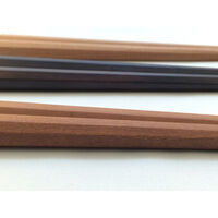 籐芸 暴れん棒将軍 箸 八角×サオ 553638 1個（直送品）