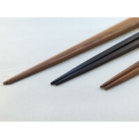 籐芸 暴れん棒将軍 箸 五角×アイアンウッド 553637 1個（直送品）