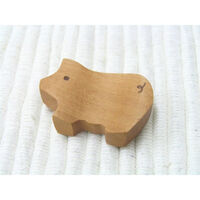 籐芸 箸おき サオ ブタ 553669 1個（直送品）