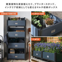 クレエ 収納ケース POST GENERAL マルチパーパス ストレージ 557520 1個（直送品）