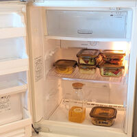 TOSSDICE HEAT-RESISTANT FOOD CONTAINER RECTANGLE (S) 558625 1個（直送品）