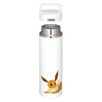 サーモス 真空断熱ケータイマグ 600ml ピュアホワイト 558843 1個（直送品）