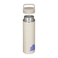 サーモス 真空断熱ケータイマグ 600ml グレーベージュ 558844 1個（直送品）